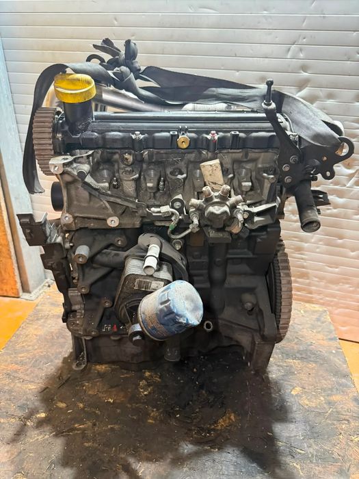 Motor completo RENAULT Clio III (BR0/1, CR0/1)