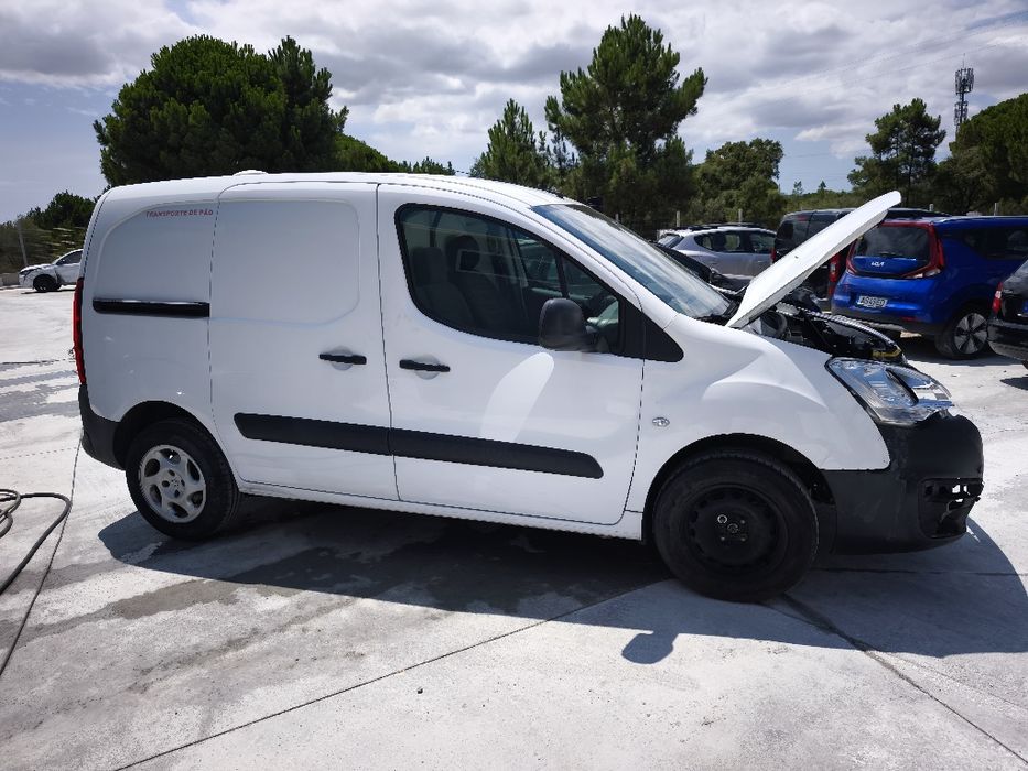 Peugeot partner 1.6 HDI