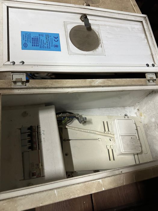 Rożdzielenie budowlane elektryczne