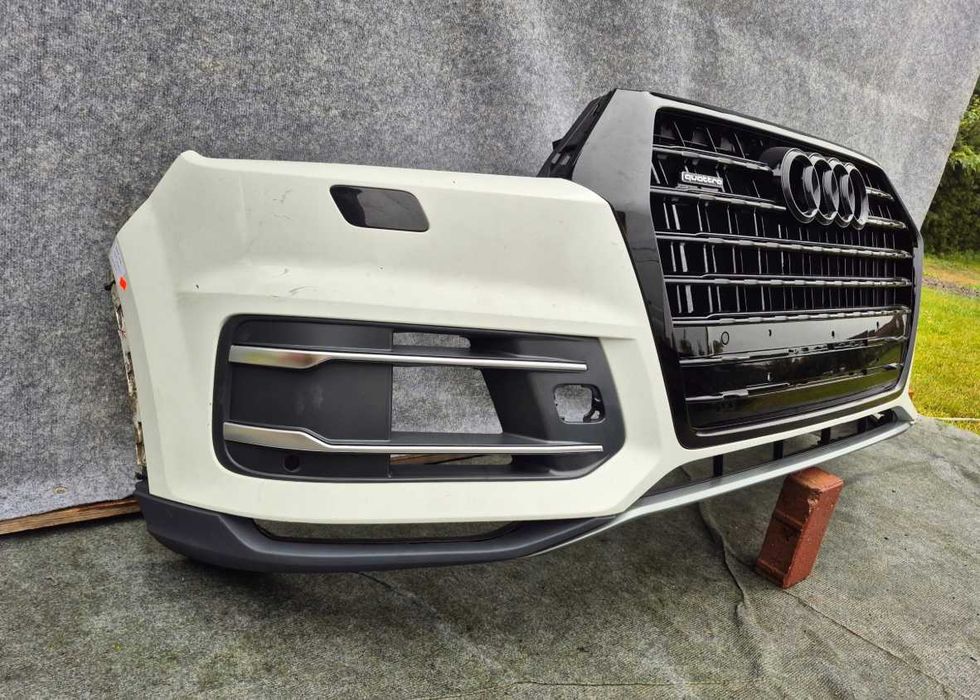 Передній передні Audi q7 4m 2016-2020