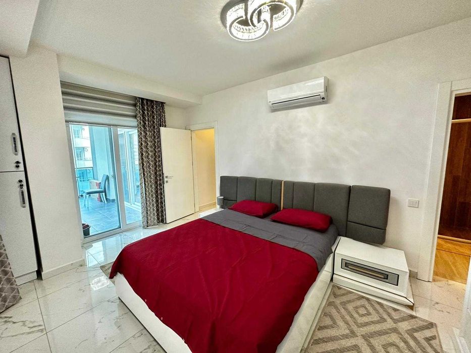 Продаж квартири 2+1 в Махмутлар Elit life 5