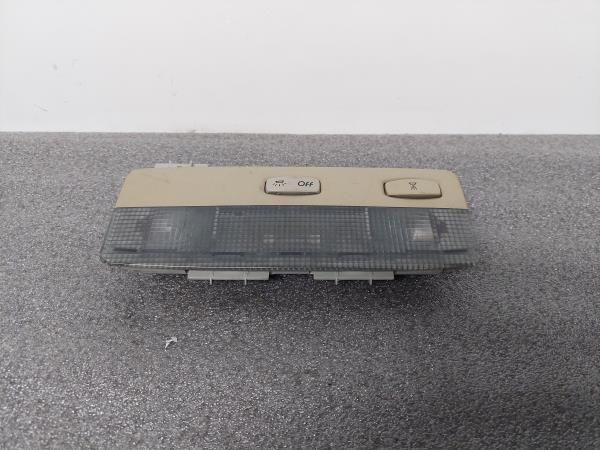 Plafonier frente RENAULT Laguna II (BG0/1_)