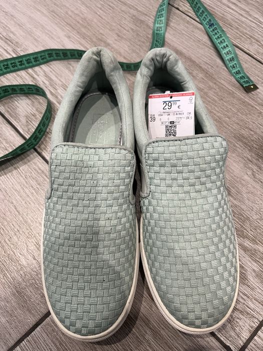 Мокасини жіночі zara