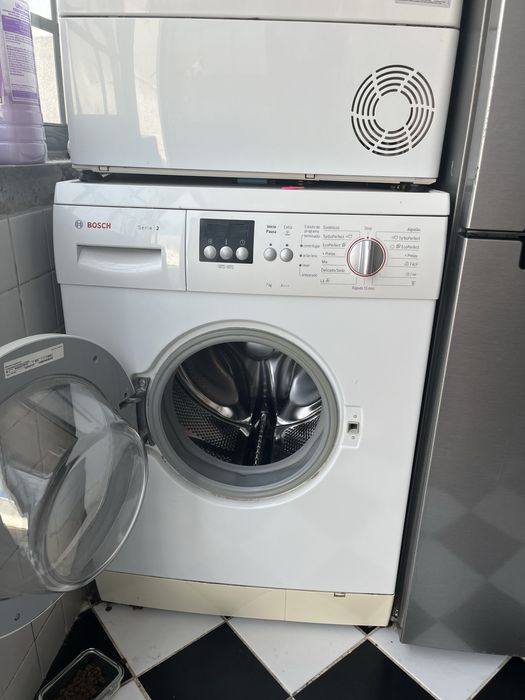 Vendo maquina de lavar BOSCH