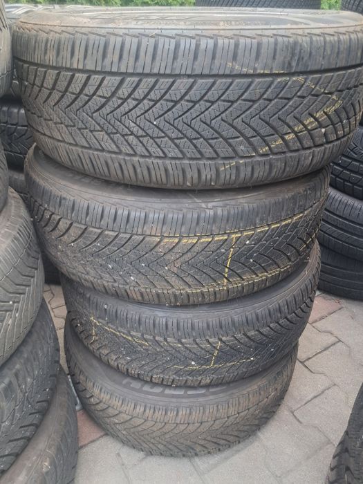 Felgi Audi A3 A4 7jx16 ET42