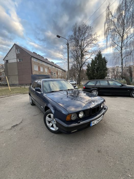 Продам BMW е34 2.0 бензин
