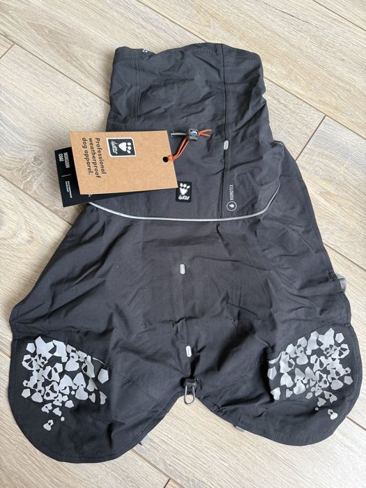 Дощовик для собак Hurtta Monsoon coat 30 попона куртка