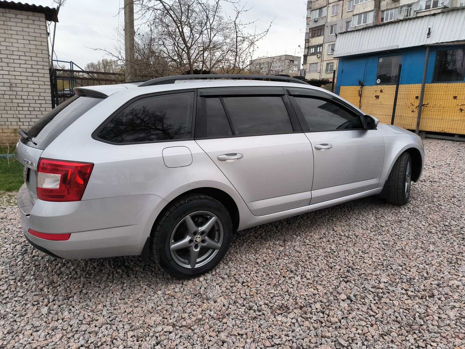 Skoda Octavia А7 1.6 TDI