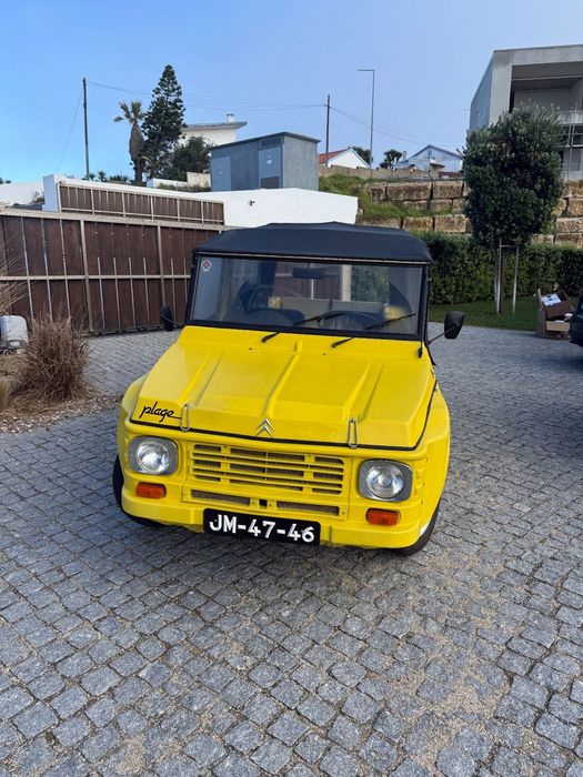 Citroën Mehari