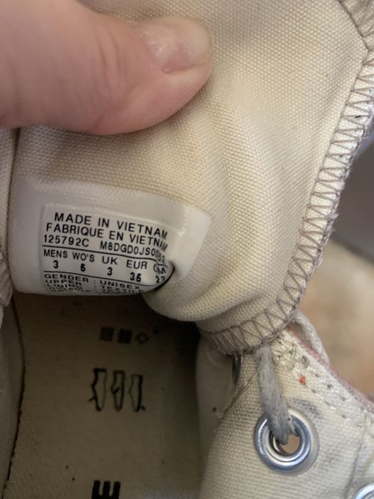 Buty converse all star