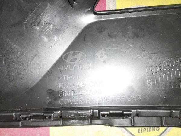 Para Choques de Trás HYUNDAI Bayon l 138395