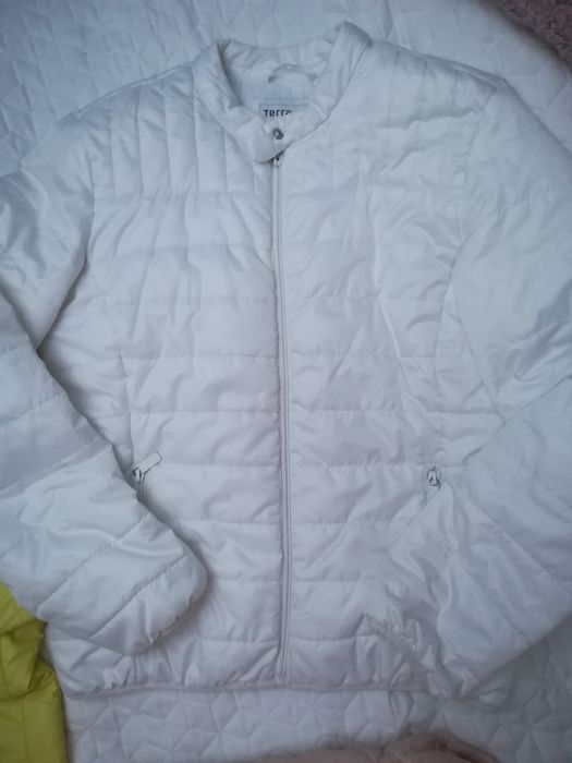 Kurtki damskie przejściowe