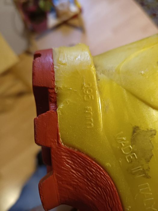 Buty skiturowe Scarpa Magic 295 mm