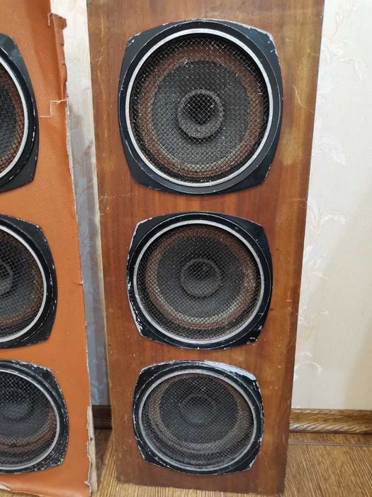 Колонки 25КЗ-12Е динамики 10ГД-36Е аналог 10ГДШ-1