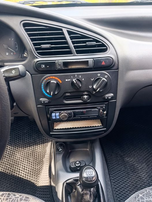 Продам ЗАЗ Ланос (Daewoo Lanos) 1.5 газ/бензин