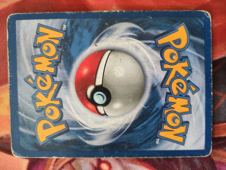 Machamp Base Set Holo