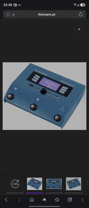 Voicelive play         .