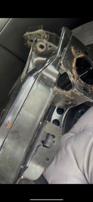 Ричаг повздовжний задній до Nissan Qashqai 2007