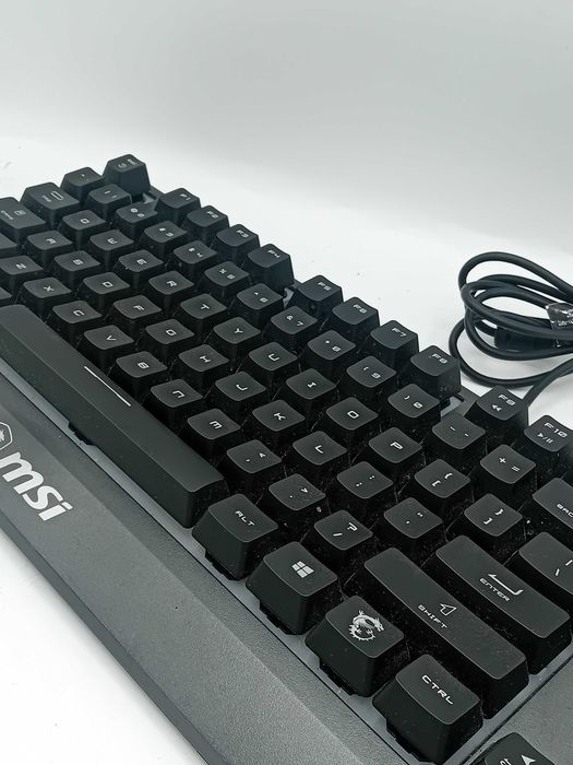 Klawiatura MSI Vigor GK30 US RGB