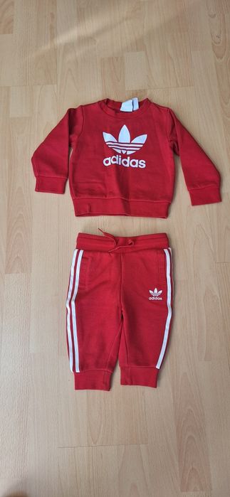 Dres niemowlęcy Adidas