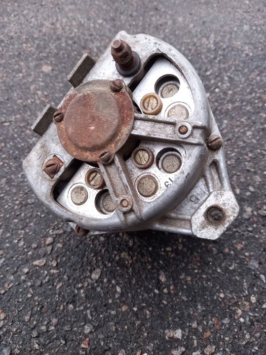 Продам генератор газ