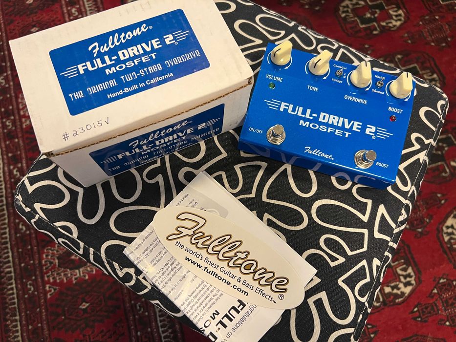 Varios pedais para venda (MXR, BOSS FULLTONE, XOTIC, MAXON, ETC)