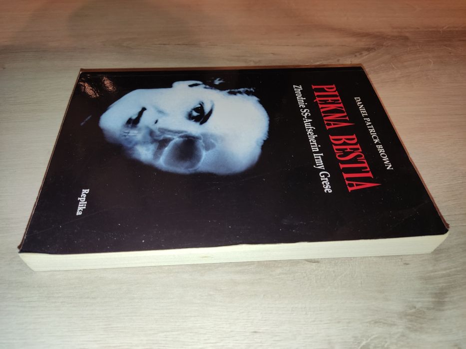 Piękna bestia Brown