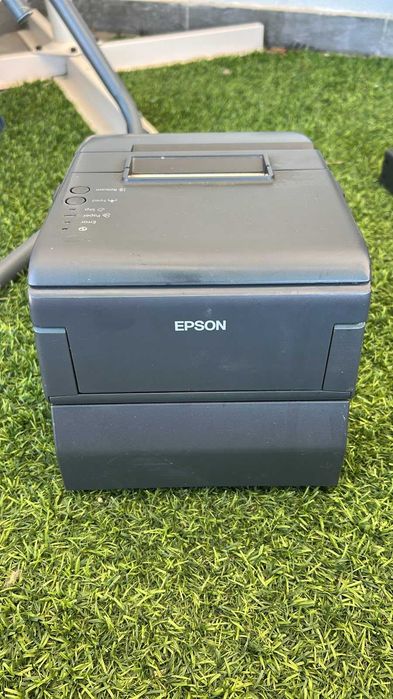 Impressoras POS Epson TM-H6000IV – USB/RS232 + Cabos - 3 Un Disp