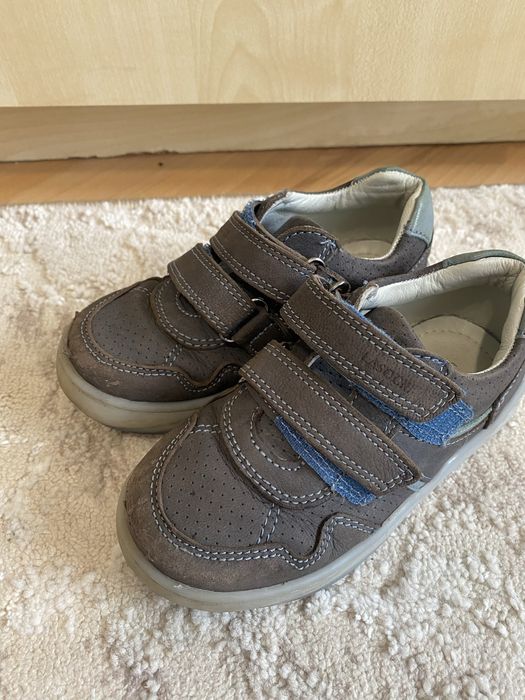 Кеди Lasocki шкіряні 25 розмір