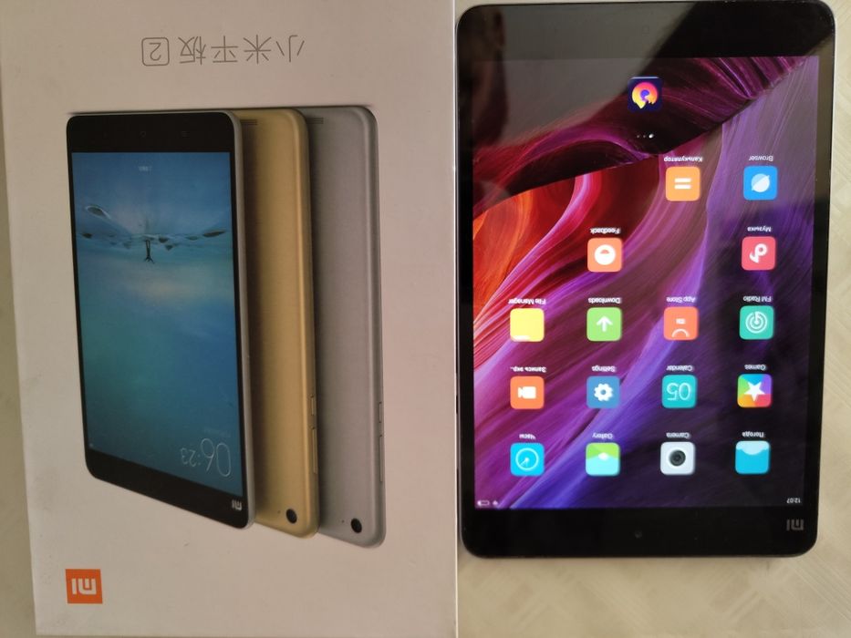 mi pad 2 планшет