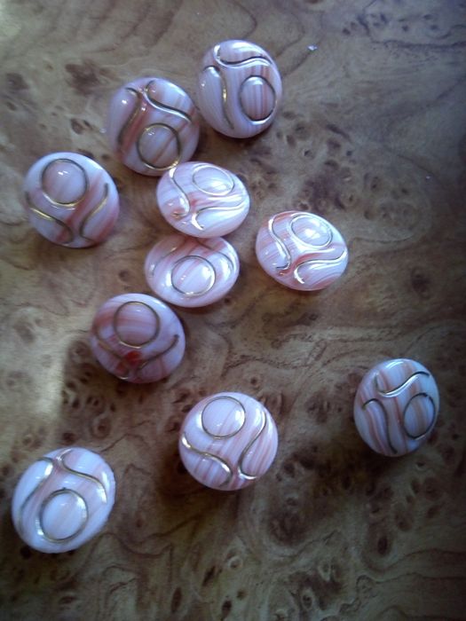 пуговицы  10 шт.