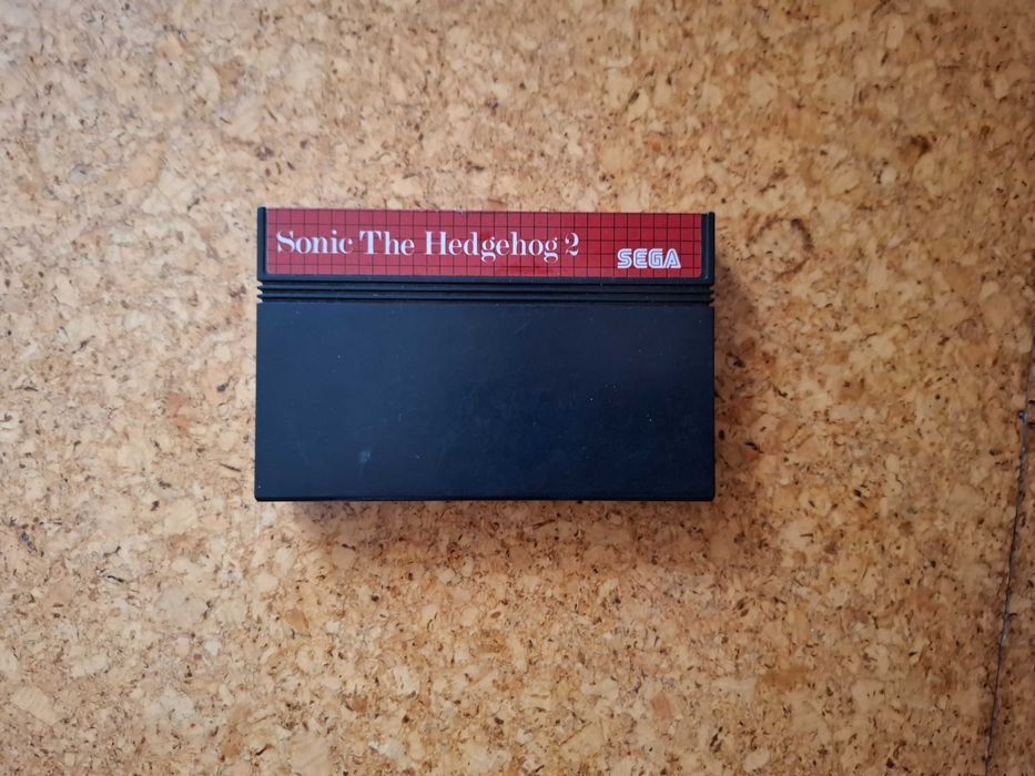 Sonic 2 - Master System