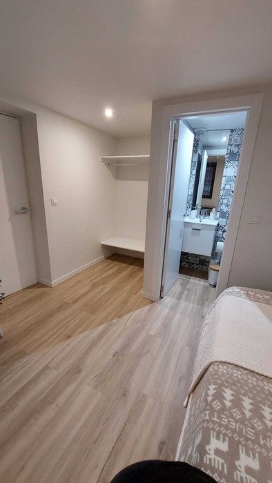 Aluga-se 1 quarto só para estudantes - ismai - castêlo da maia