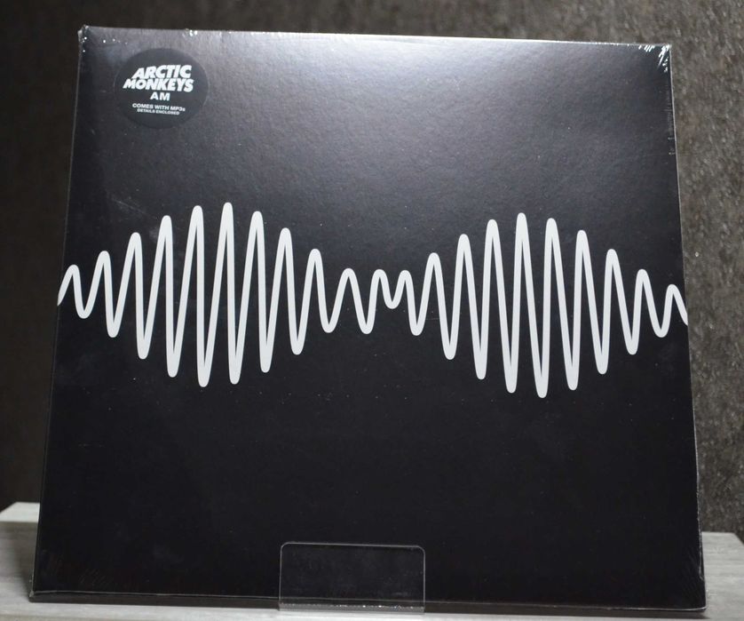 Вінілова платівка Arctic Monkeys - AM