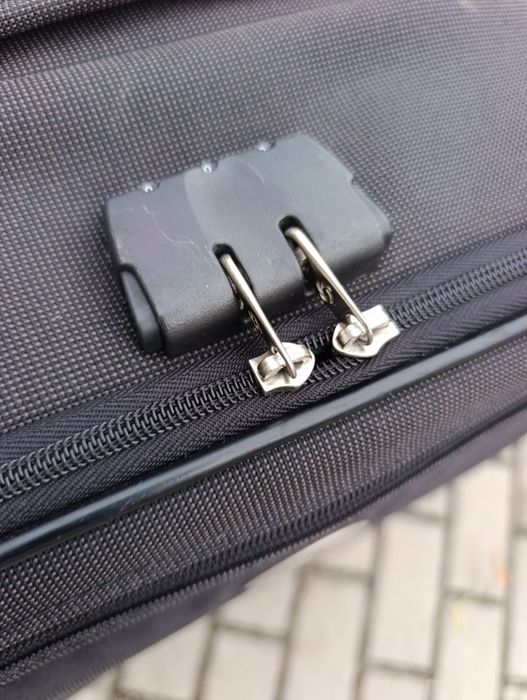 Walizka podróżna Samsonite