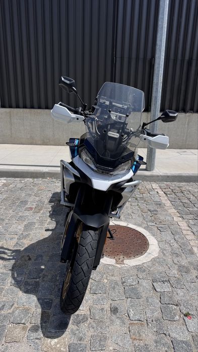CF moto 700 adv