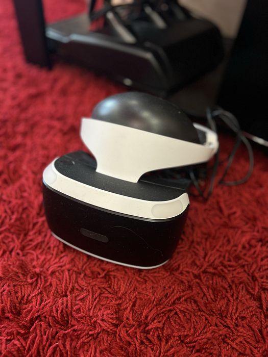 VR playstation 4