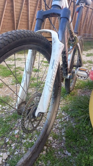 Bicicleta Berg Stuka