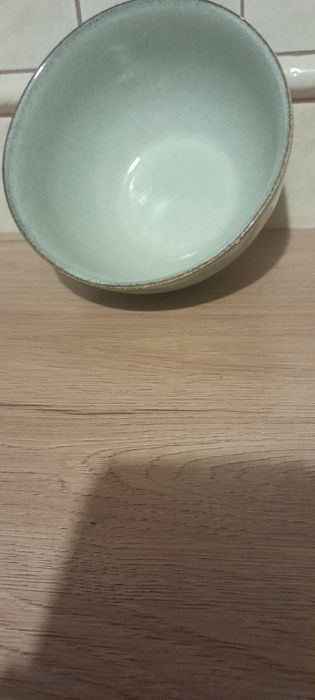 Miseczki ceramiczne- piaskowane