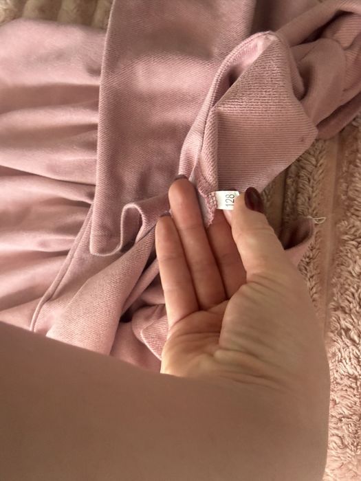 Платтячко на дівчинку розмір 128