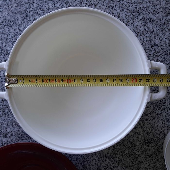 Conjunto de 2 Panelas para Microondas