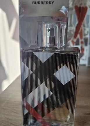 Парфумована вода Burberry Brit 100 мл