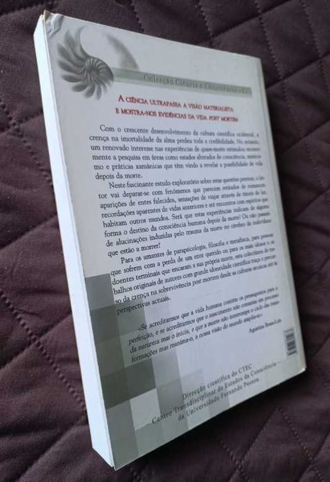Vida Depois da Morte; A ciência na fronteira do mistério - Ken Wilber