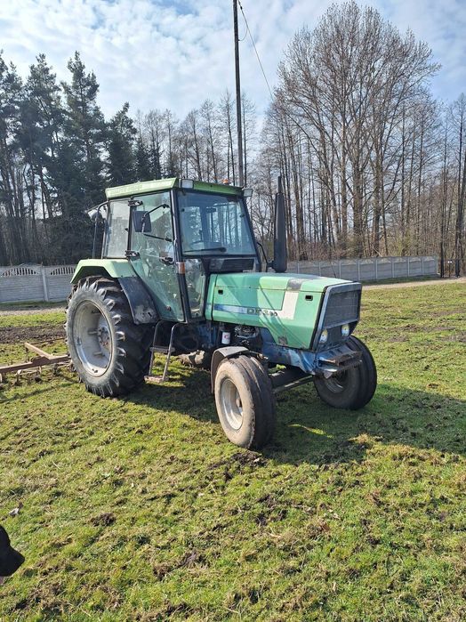 Sprzedam traktor DeutzFahr dx3.90