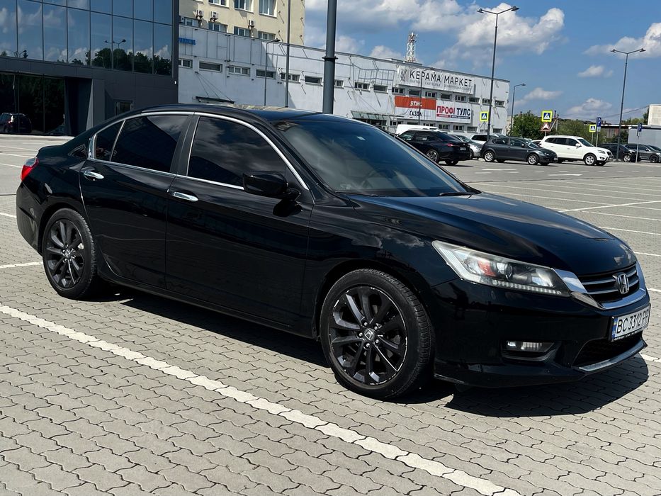 Honda Accord 2014