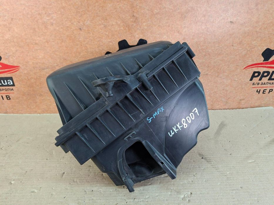 Ford S-Max MK1 06-14 Mondeo MK4 Корпус воздушного фильтра 6G91-9600-FH