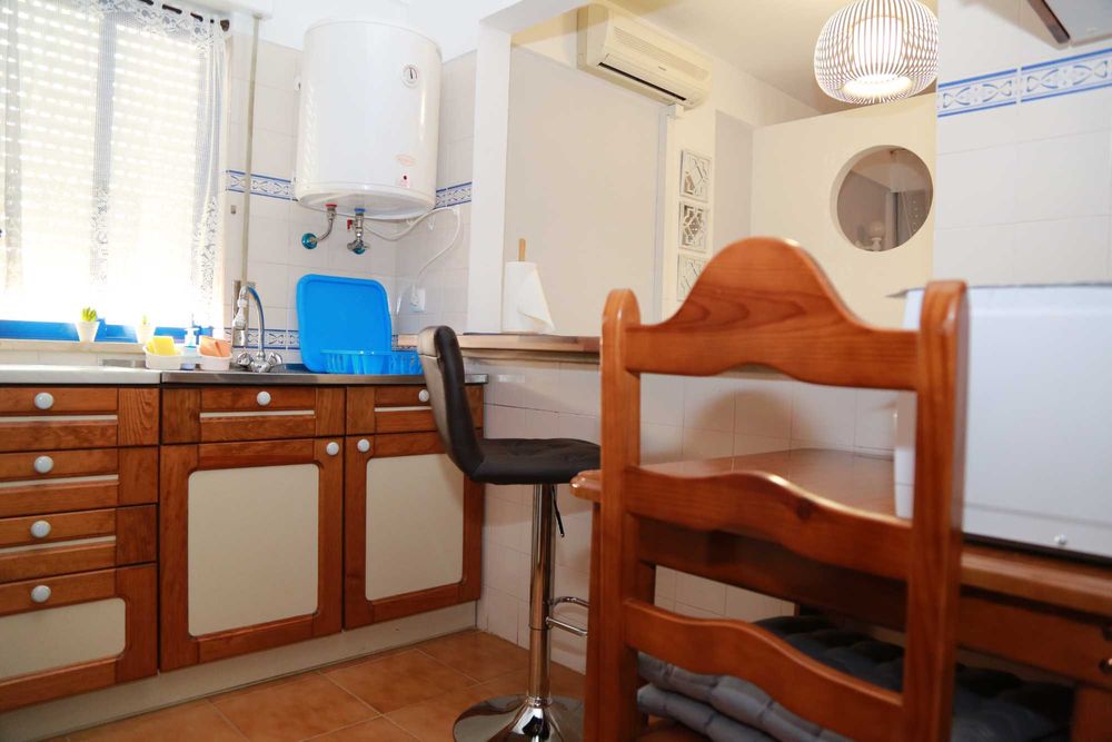 Casa a 600m da Praia da Altura