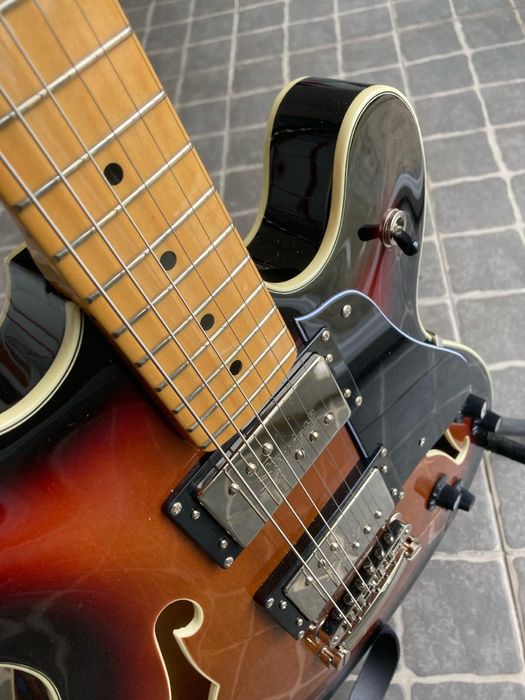 Squier classic vibe starcaster