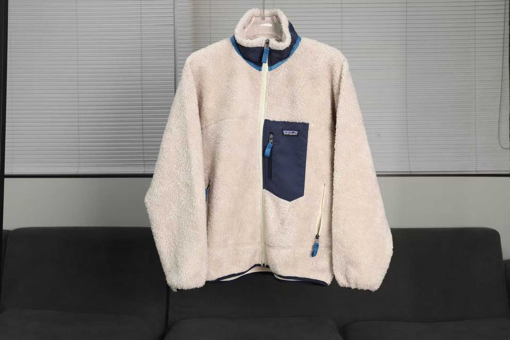 Kurtka Patagonia polarowa trwałość  komfort dla miłych powietrznych/XL