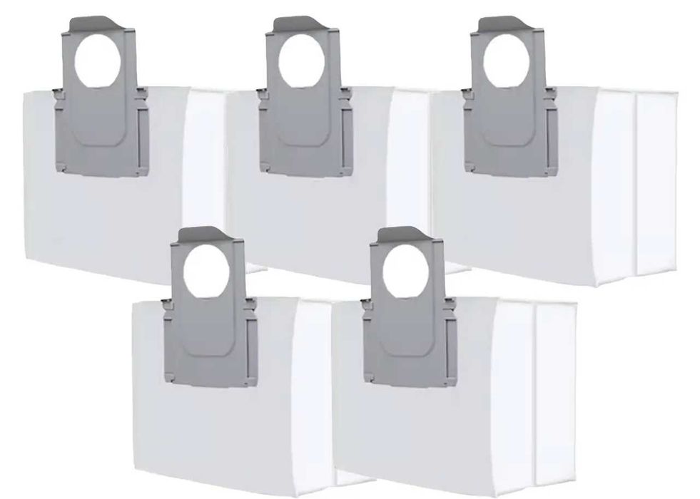 Комплект 5шт. пилозбірників для Roborock Q7 Max 5шт.-275грн.